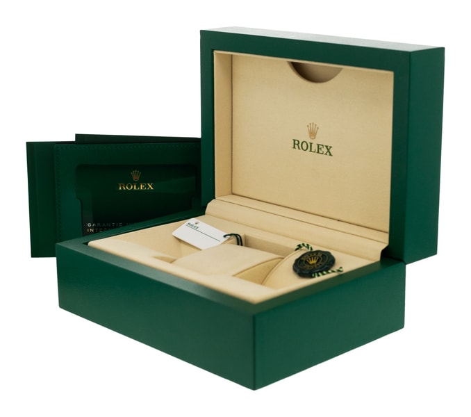 Rolex Datejust 41 126334